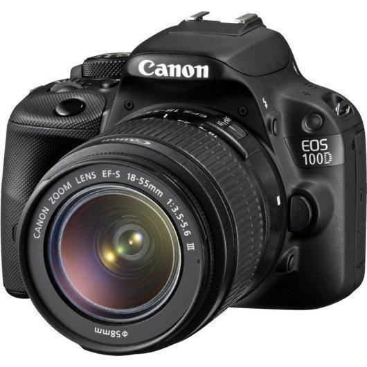 Canon EOS 100D reconditionné - meilleur prix