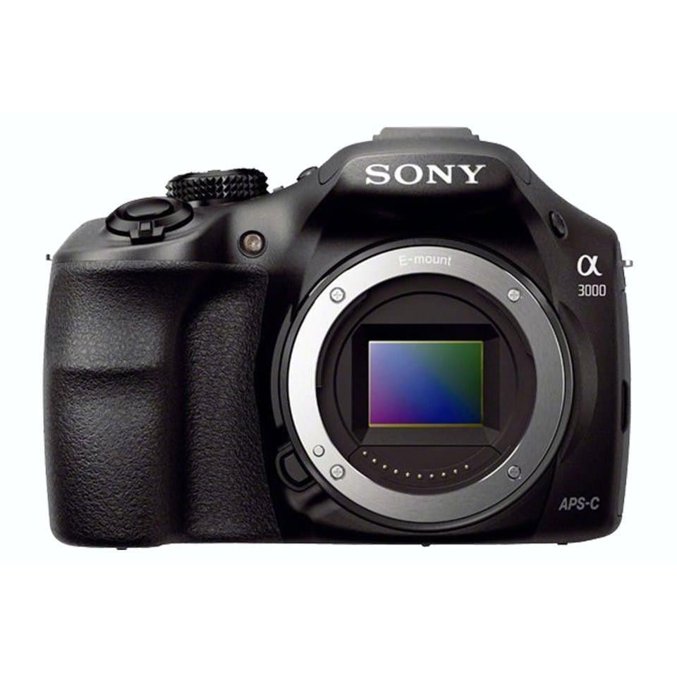 Sony Alpha 3000 reconditionné - meilleur prix