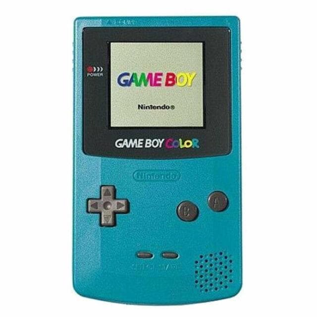 Nintendo Game Boy Color