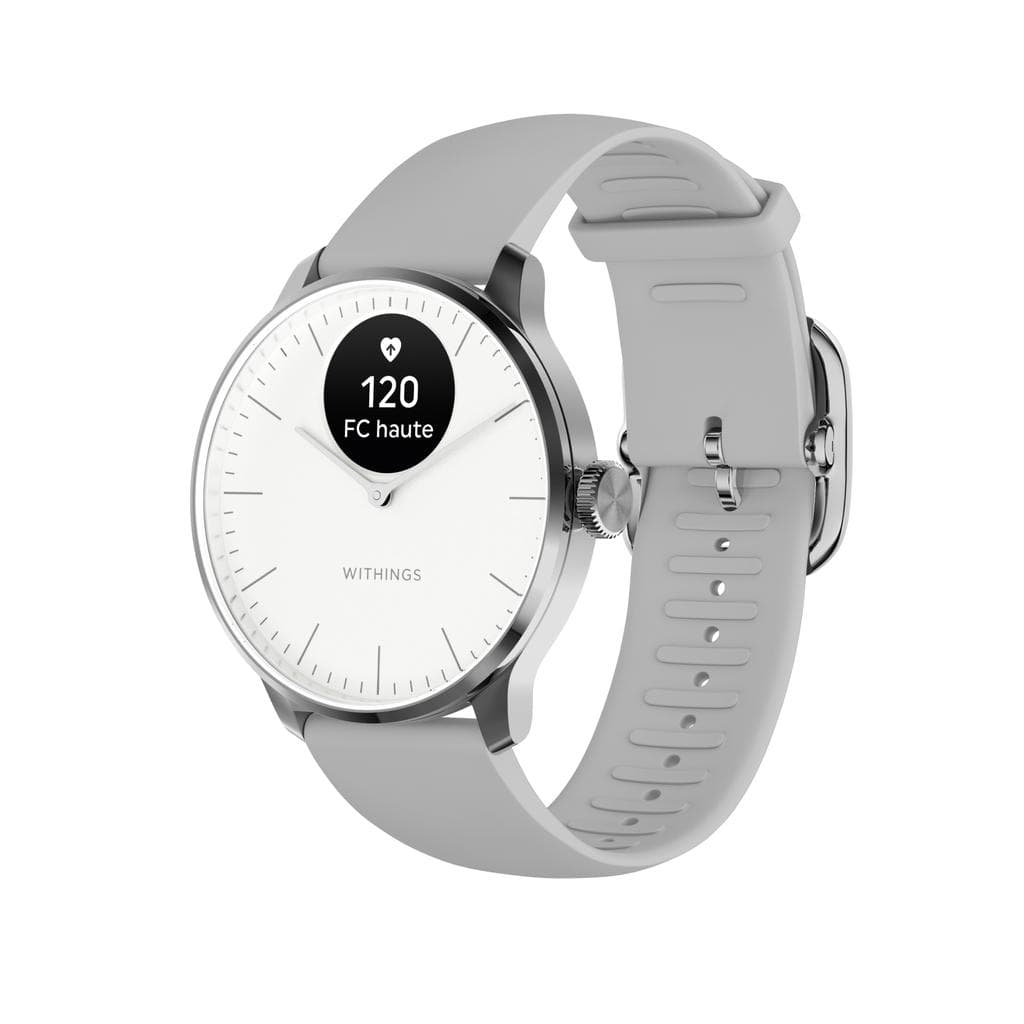 Withings Withings ScanWatch Light reconditionné