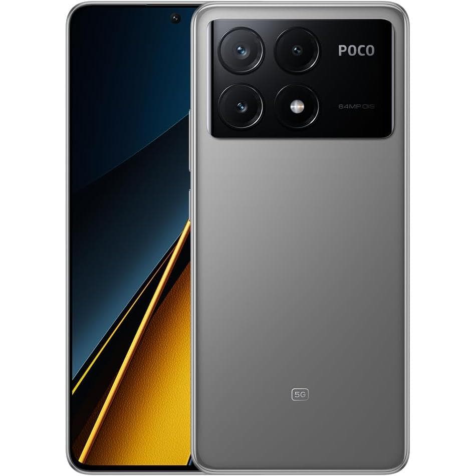 Poco X6 Pro
