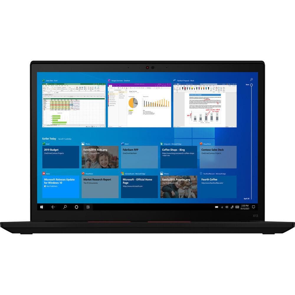 Lenovo ThinkPad X13 13"