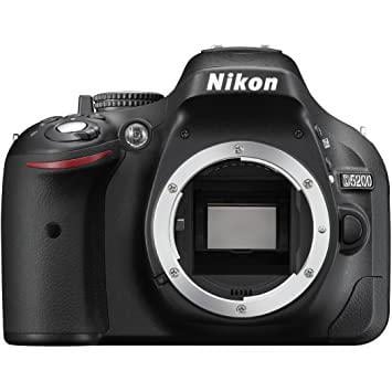 Nikon D5200 reconditionné - meilleur prix