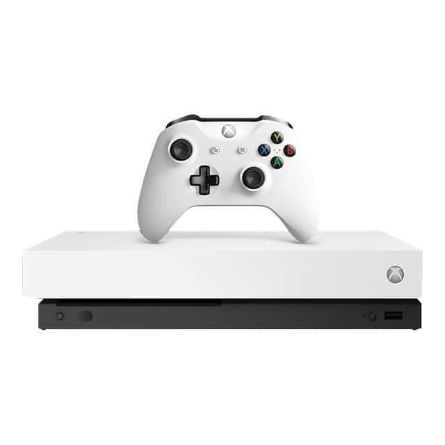 Microsoft Xbox One X