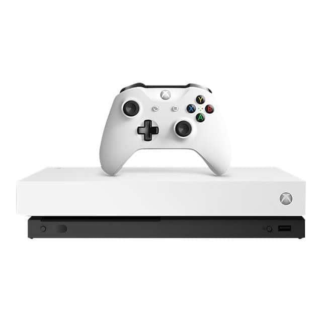 Microsoft Microsoft Xbox One X reconditionné - meilleur prix