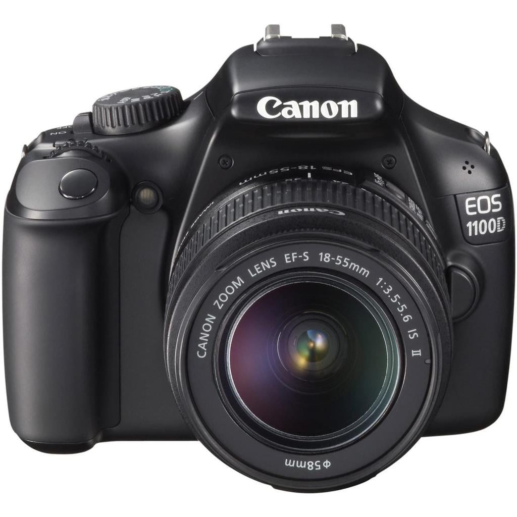 Canon EOS 1100D reconditionné - meilleur prix