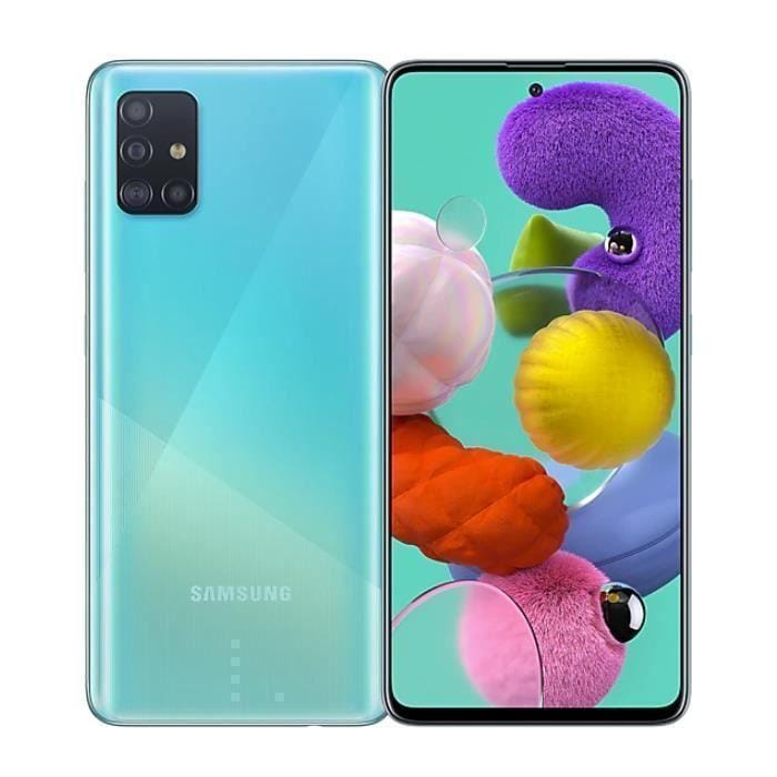 Samsung Galaxy A51 reconditionné