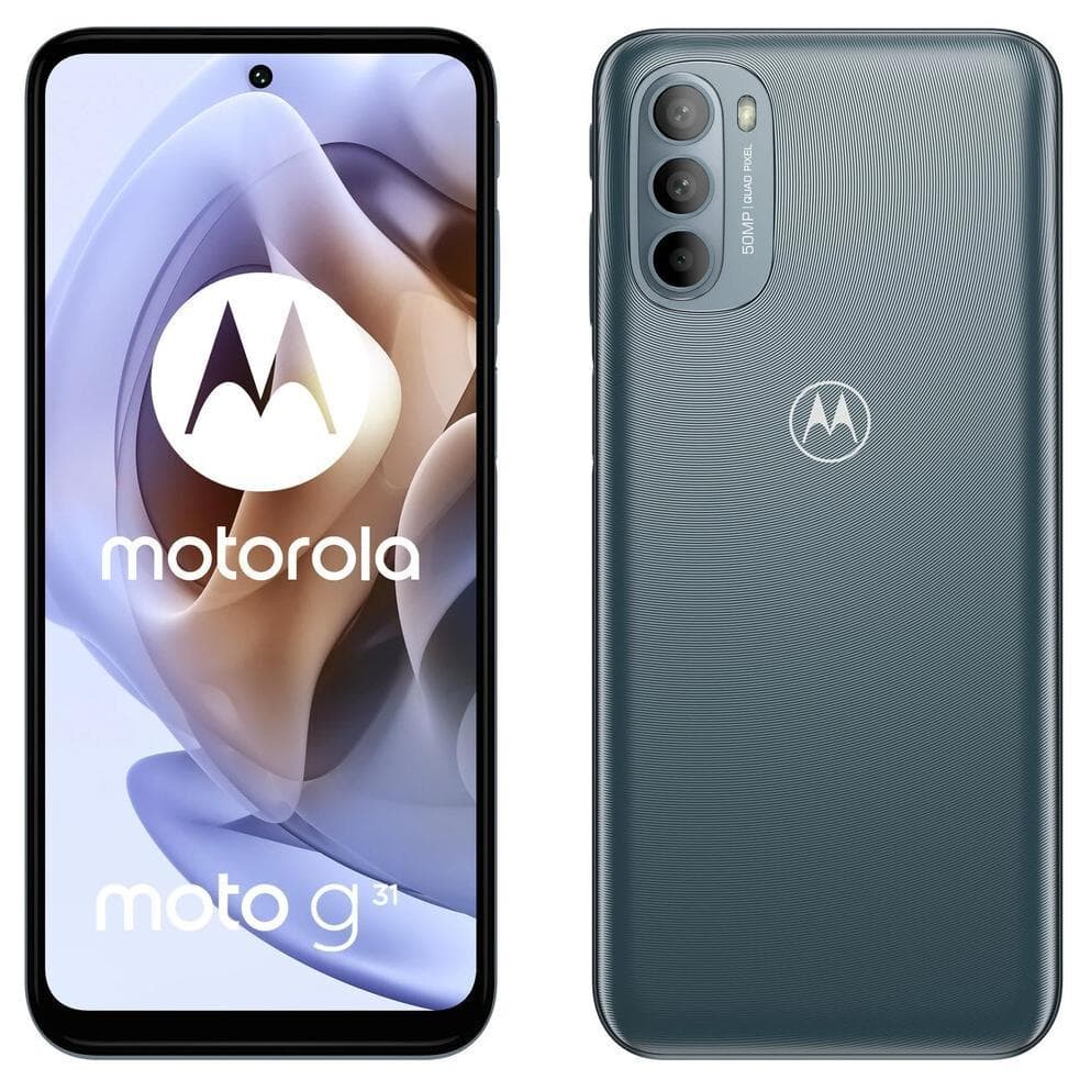 Moto G31