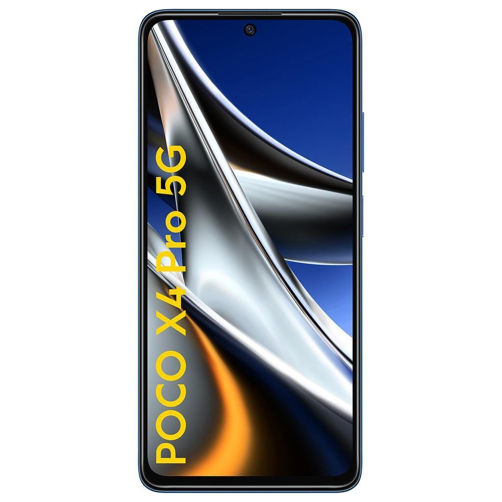 Xiaomi Poco X4 Pro reconditionné