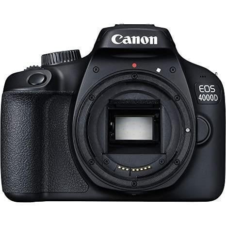 Canon EOS 4000D reconditionné - meilleur prix