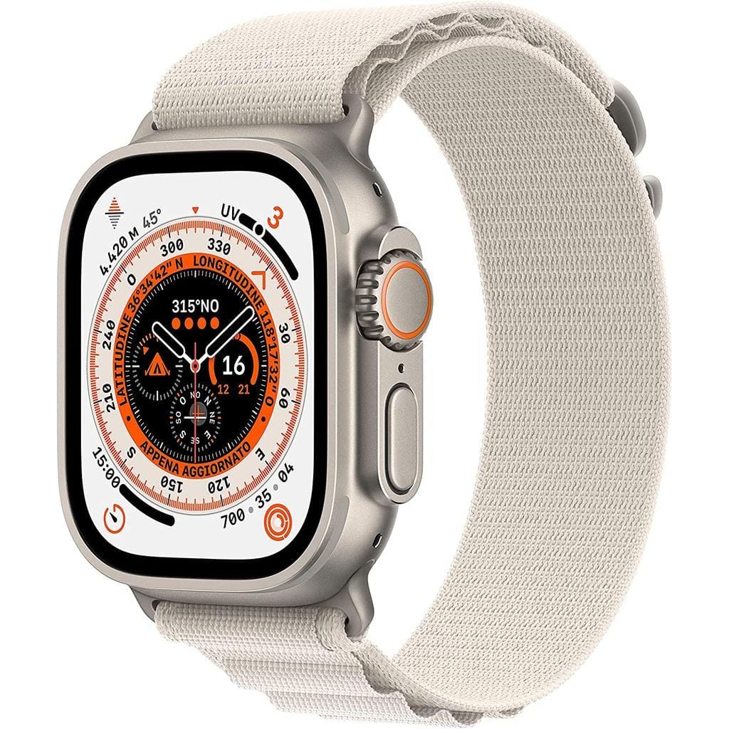 Apple Watch Ultra 1