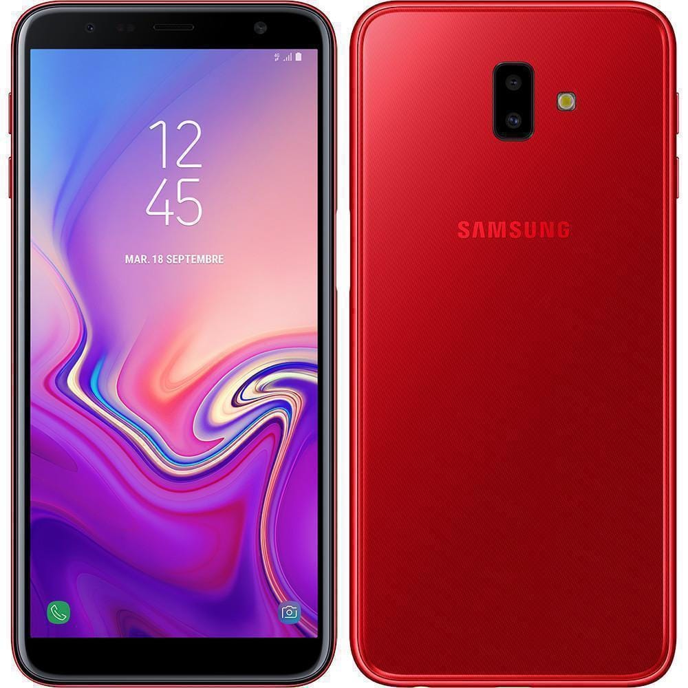 Samsung Galaxy J6 Plus reconditionné