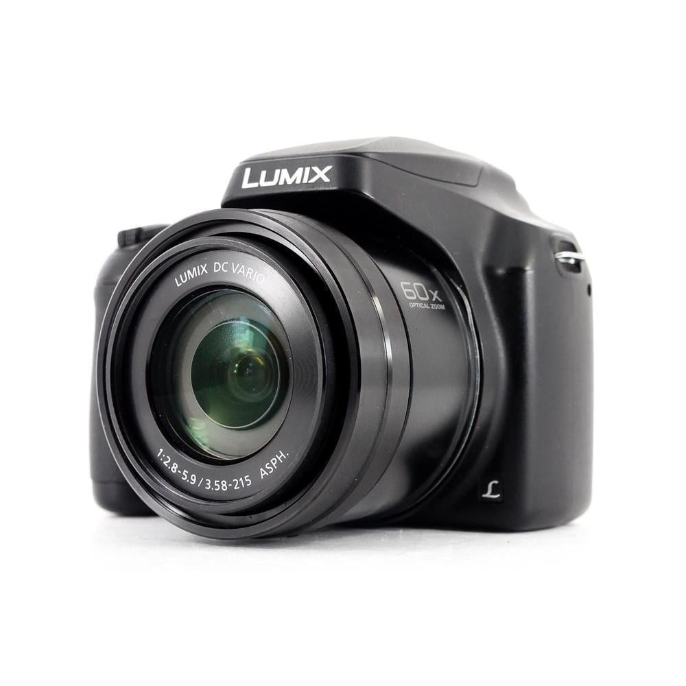 Panasonic Lumix FZ82 reconditionné - meilleur prix