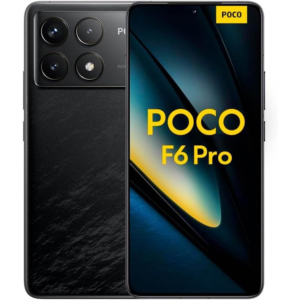 Poco F6 Pro