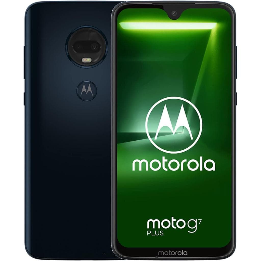 Motorola Moto G7 Plus reconditionné