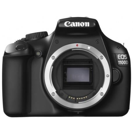 Canon EOS 1100D reconditionné - meilleur prix