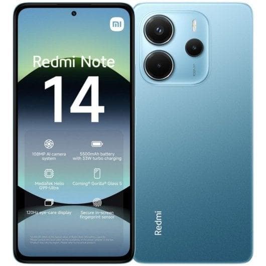 Redmi Note 14