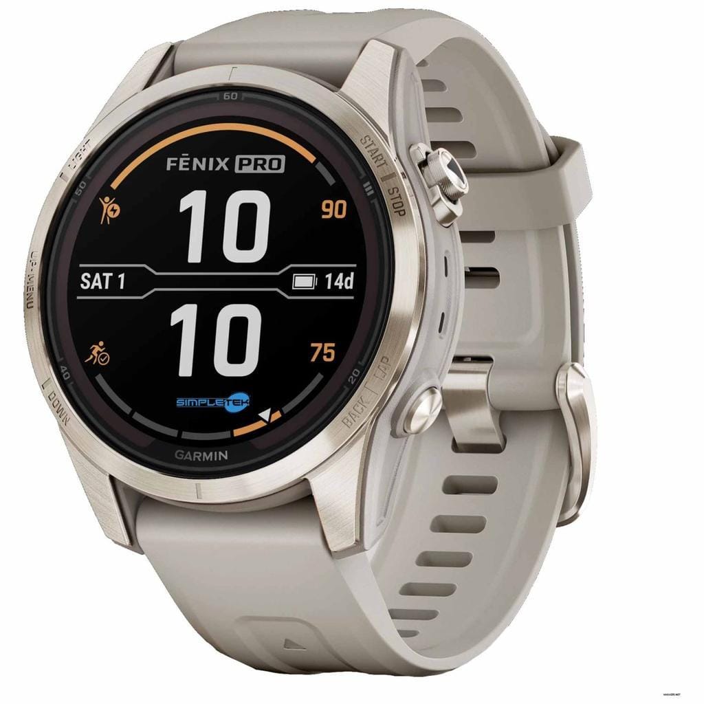 Garmin Fenix 7s
