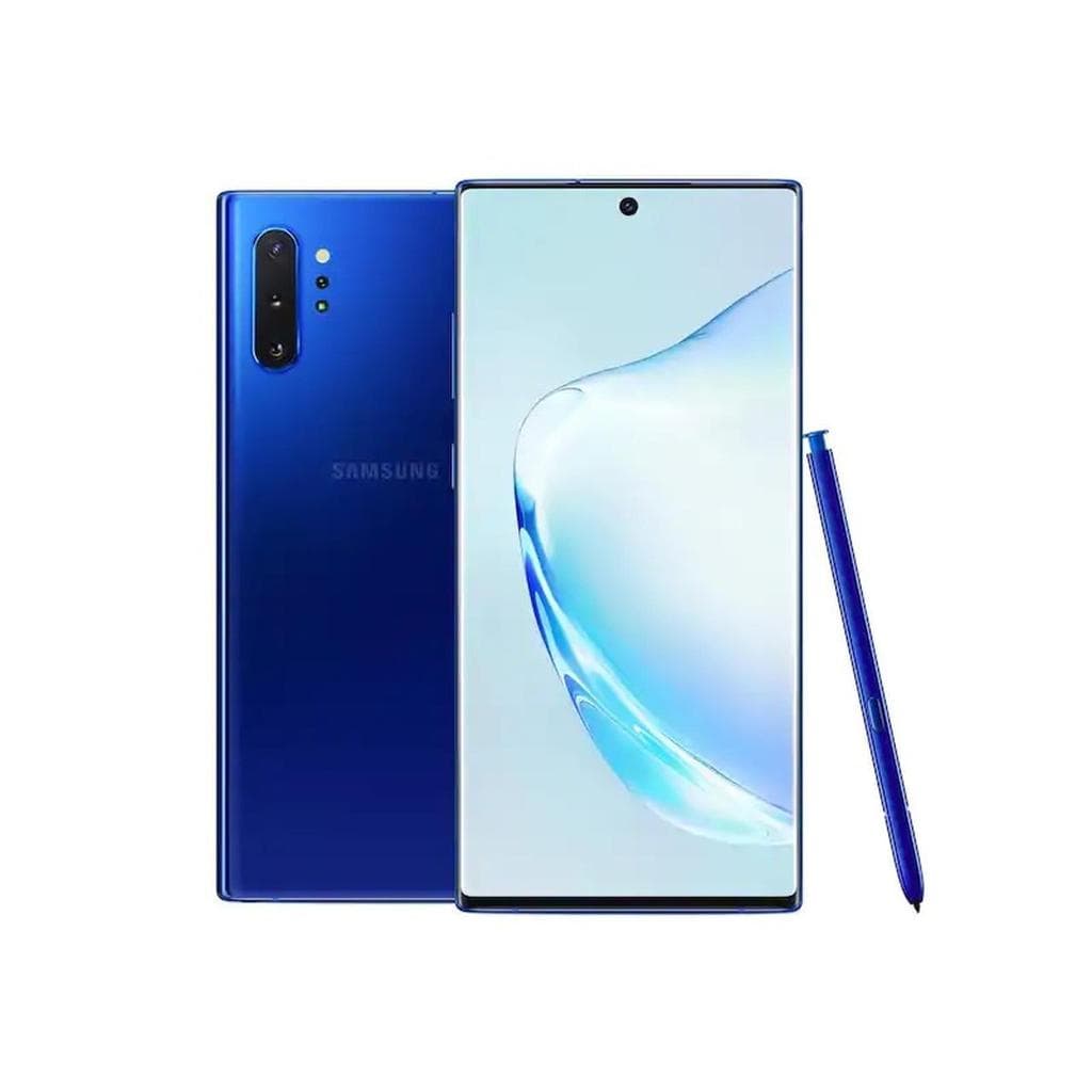 Samsung Galaxy Note 10 Plus reconditionné