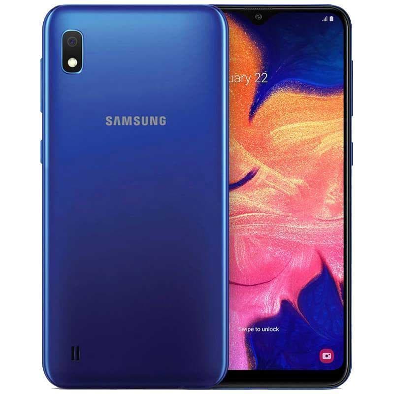 Samsung Galaxy A10 reconditionné