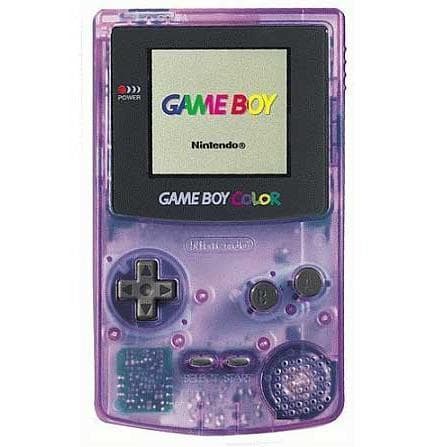 Nintendo Game Boy Color