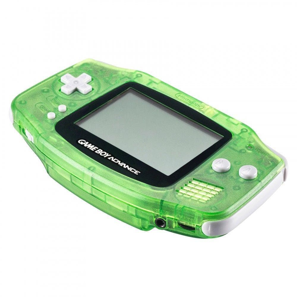 Nintendo Game Boy Advance