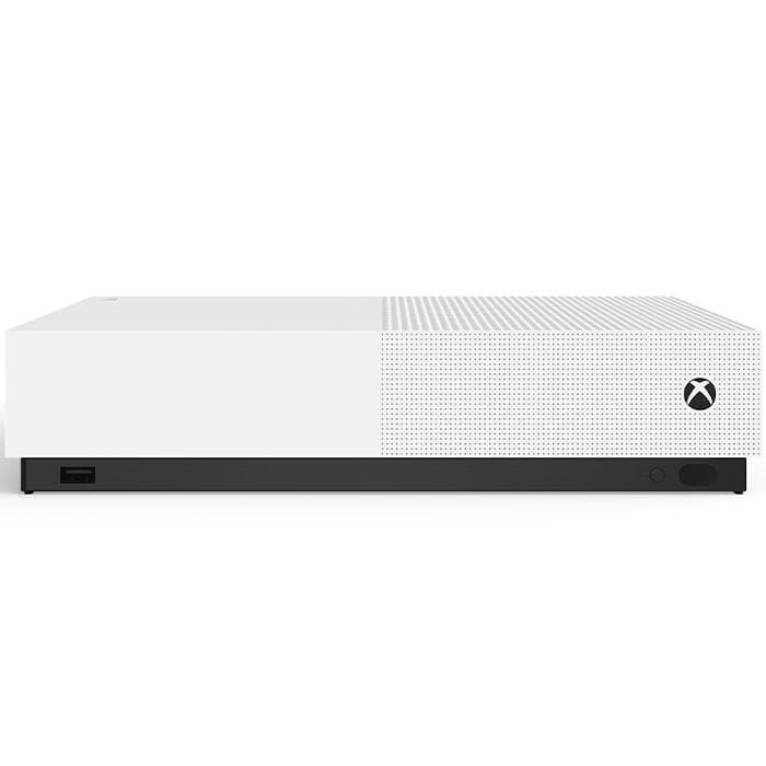 Microsoft Xbox One S
