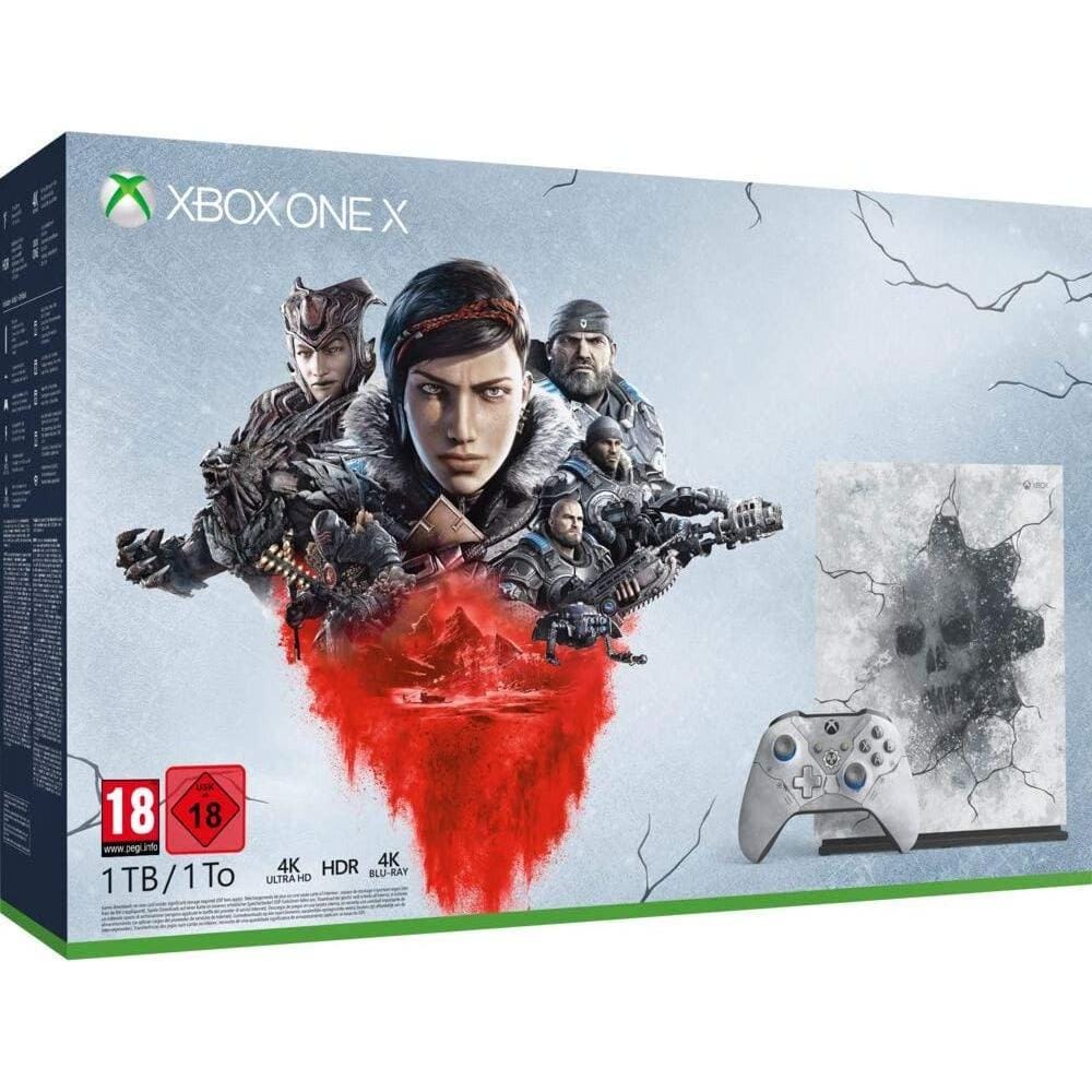 Xbox One X