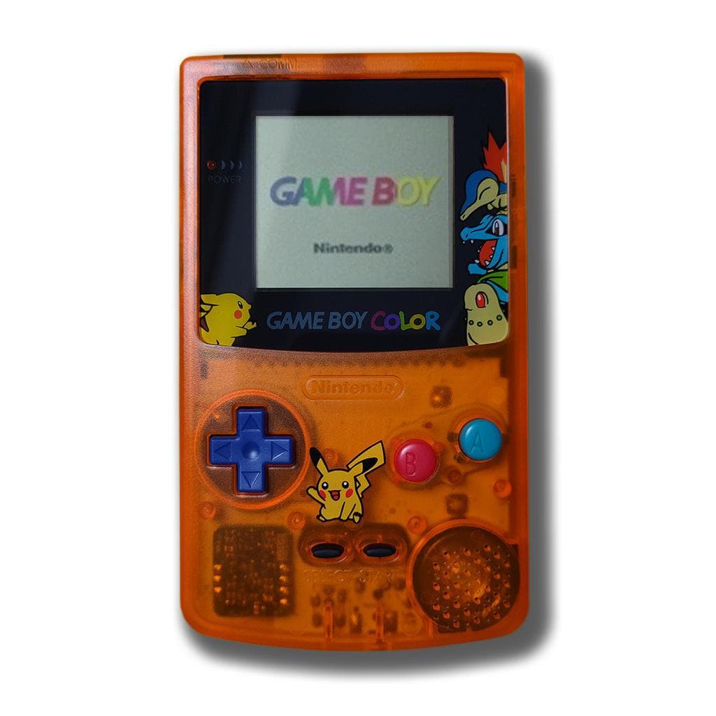 Nintendo Game Boy Color
