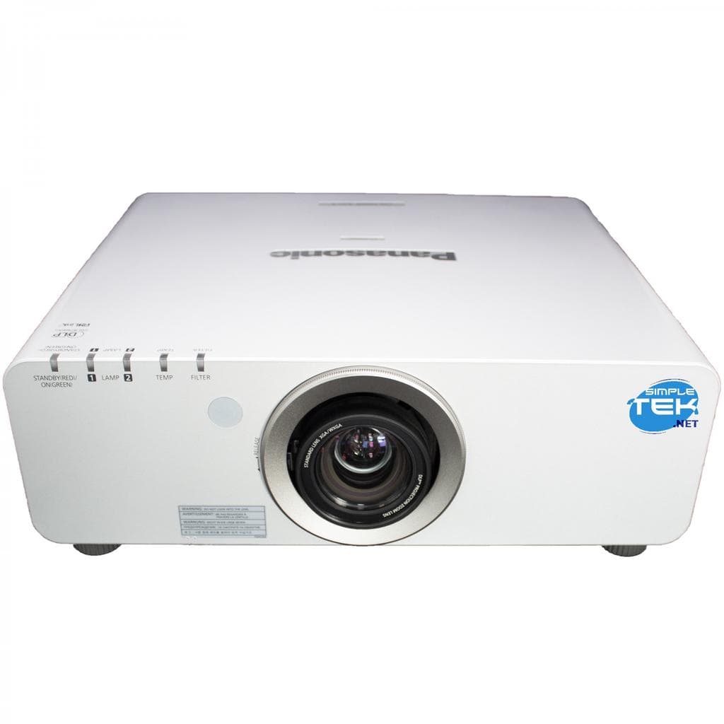 Panasonic Panasonic PT-D6000ES reconditionné