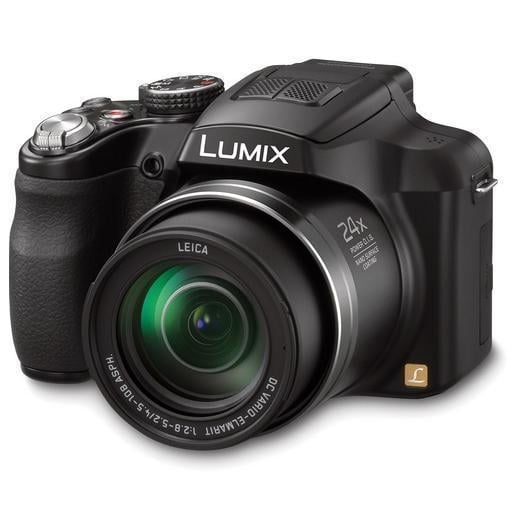 Panasonic Lumix FZ62 reconditionné - meilleur prix