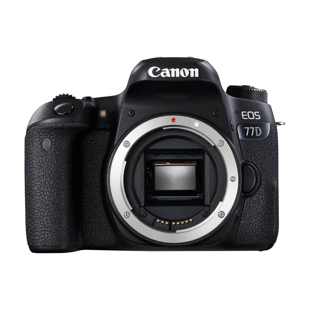 Canon EOS 77D reconditionné - meilleur prix
