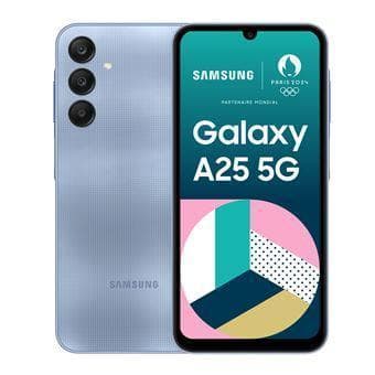 Samsung Galaxy A25 reconditionné