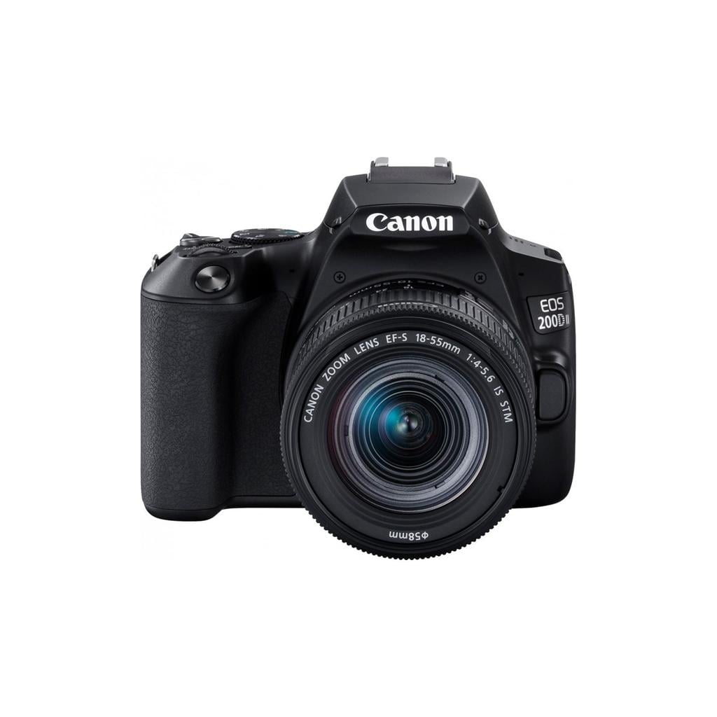 Canon EOS 200D reconditionné - meilleur prix