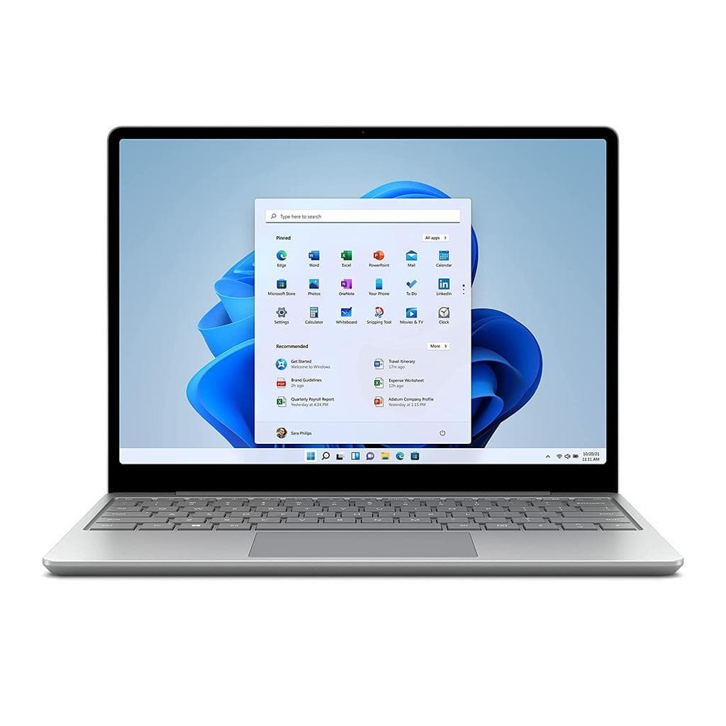 Microsoft Microsoft Surface Laptop Go 12" reconditionné