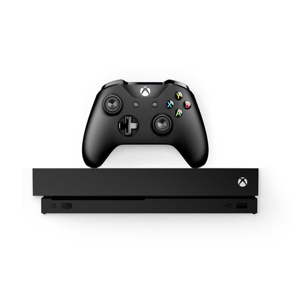 Microsoft Xbox One X reconditionné - meilleur prix