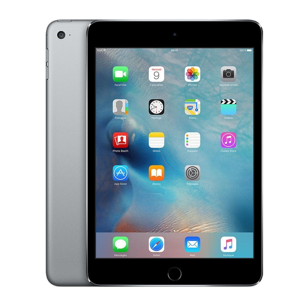 Apple iPad mini 4 A8 2015 reconditionné