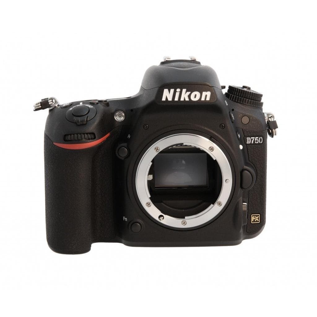 Nikon D750 reconditionné
