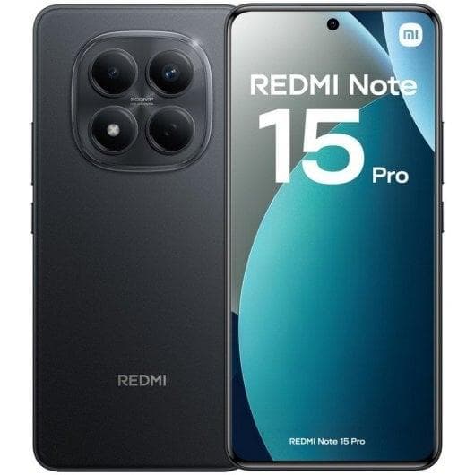 Xiaomi Redmi Note 15 Pro reconditionné