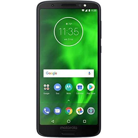 Motorola Moto G6 reconditionné