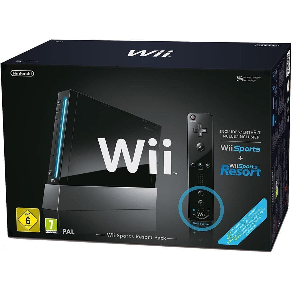 Nintendo Wii