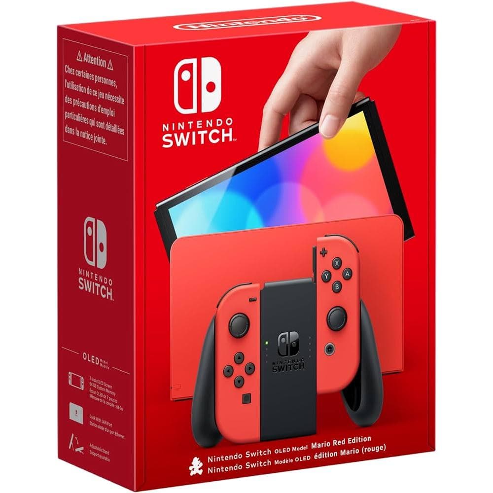 Nintendo Switch OLED