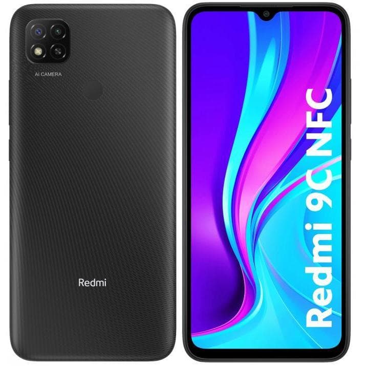 Redmi 9c NFC
