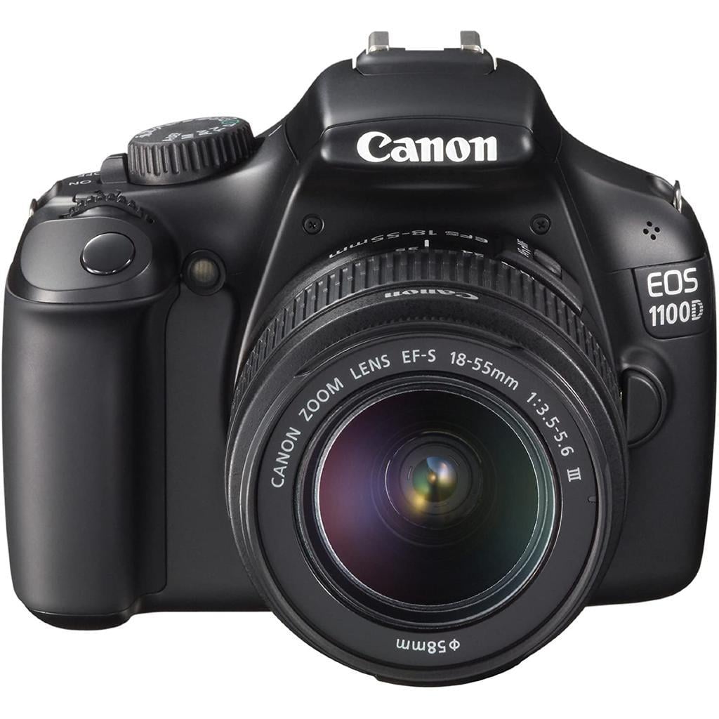Canon EOS 1100D reconditionné - meilleur prix