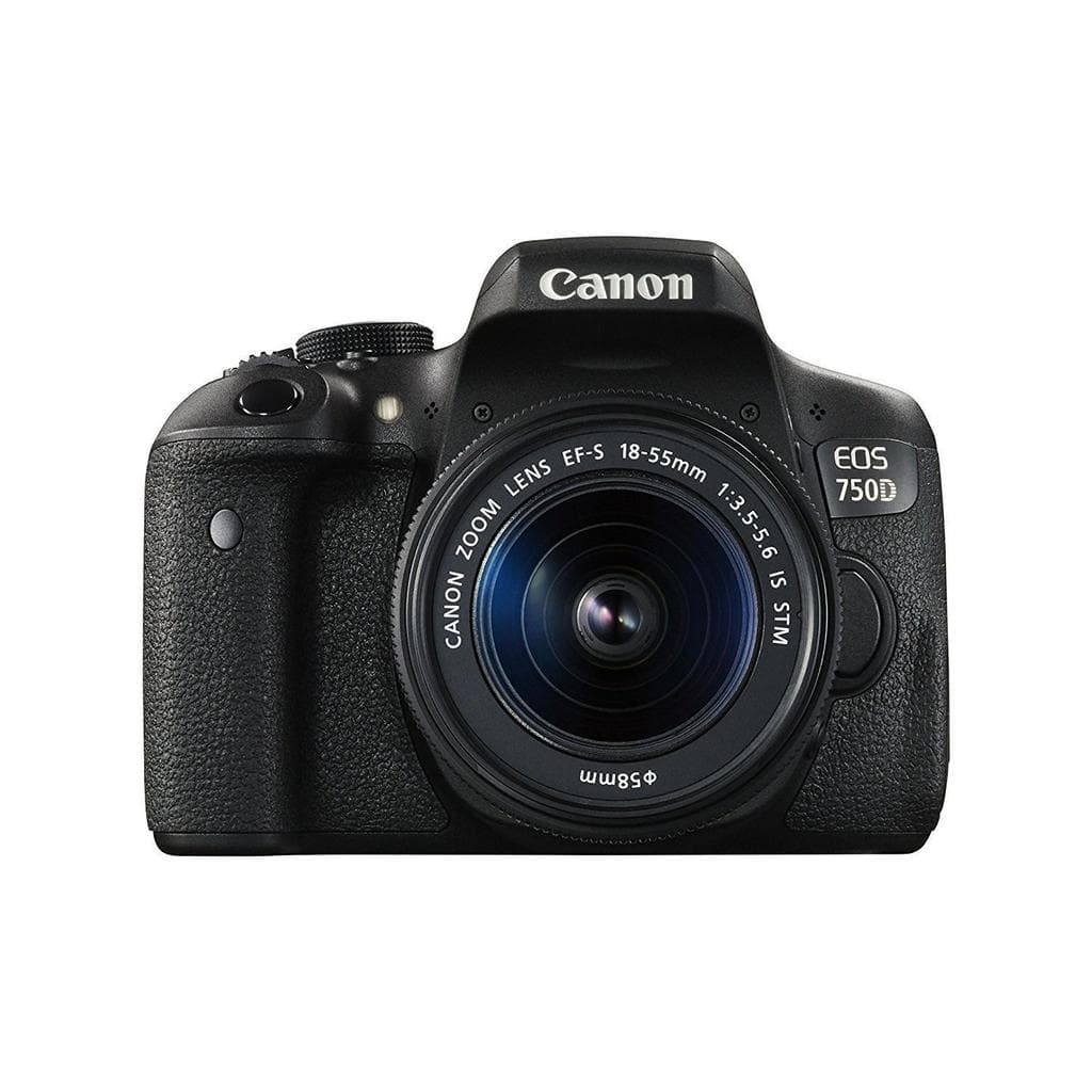 Canon Canon EOS 750D reconditionné