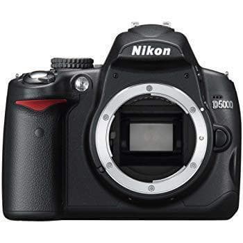 Nikon Nikon D5000 reconditionné