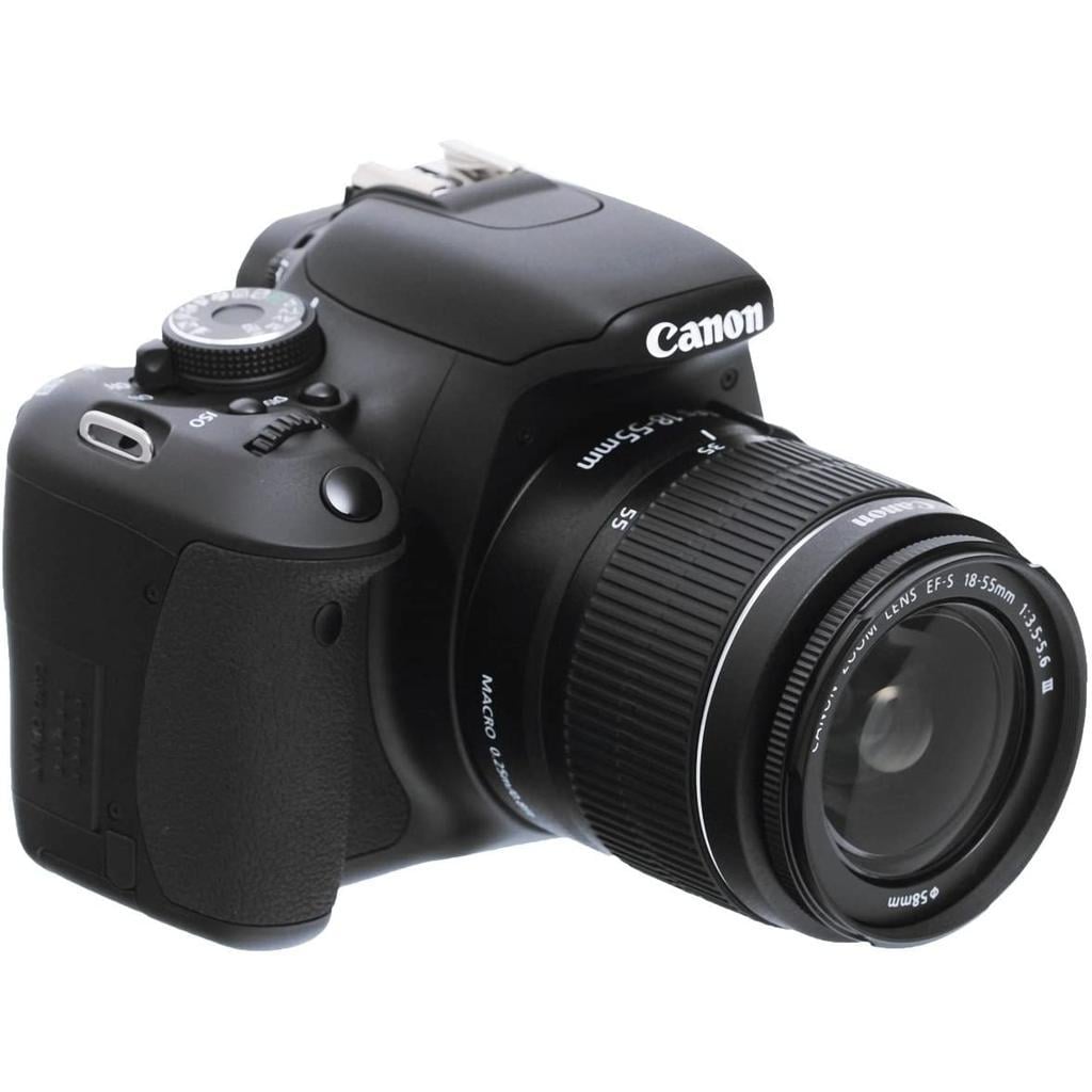 Canon EOS 600D reconditionné - meilleur prix