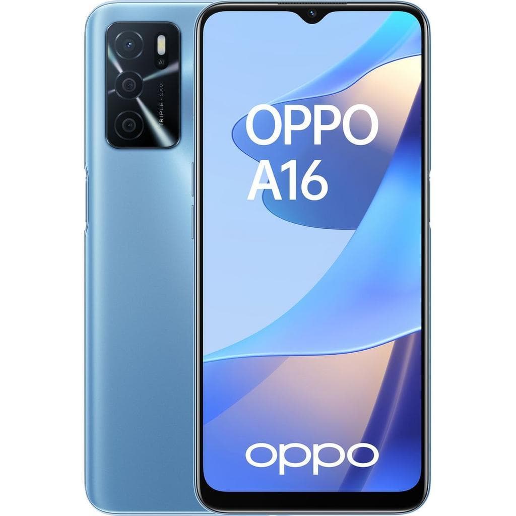 Oppo A16