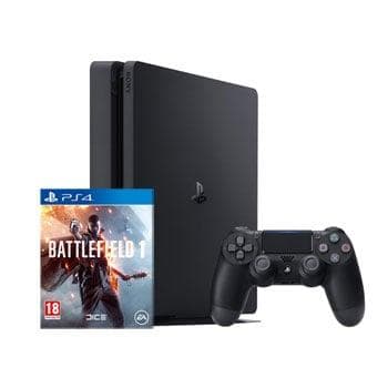 Sony PlayStation 4 Slim reconditionné