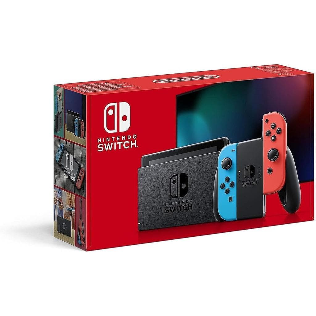 Nintendo Switch Nintendo Switch reconditionné
